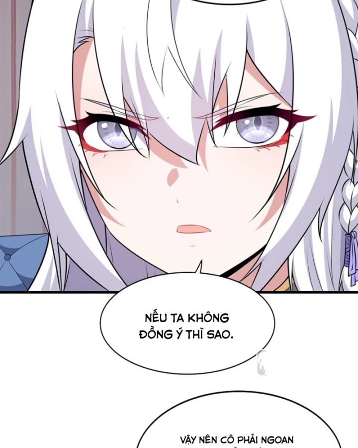 Câm Miệng Đi Ác Long, Ta Không Muốn Trông Trẻ Với Ngươi Nữa! Chapter 63 - 62