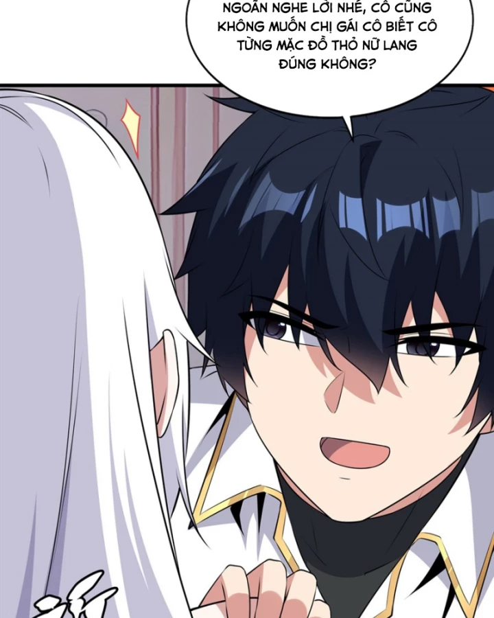 Câm Miệng Đi Ác Long, Ta Không Muốn Trông Trẻ Với Ngươi Nữa! Chapter 63 - 63