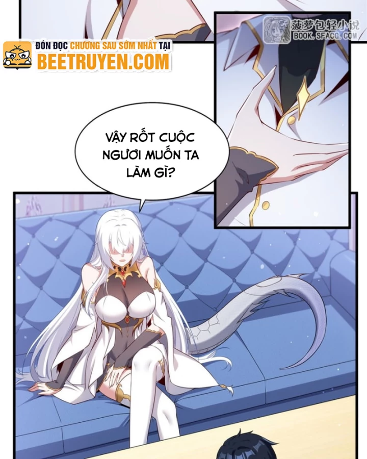 Câm Miệng Đi Ác Long, Ta Không Muốn Trông Trẻ Với Ngươi Nữa! Chapter 64 - 5