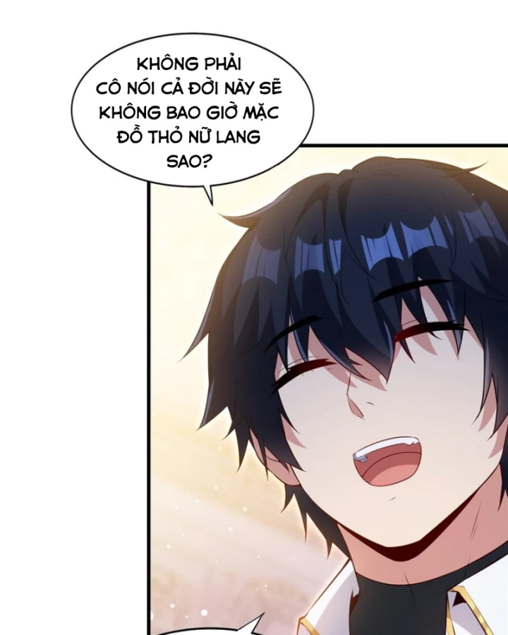 Câm Miệng Đi Ác Long, Ta Không Muốn Trông Trẻ Với Ngươi Nữa! Chapter 64 - 7