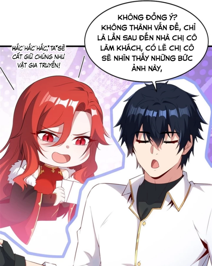 Câm Miệng Đi Ác Long, Ta Không Muốn Trông Trẻ Với Ngươi Nữa! Chapter 64 - 10