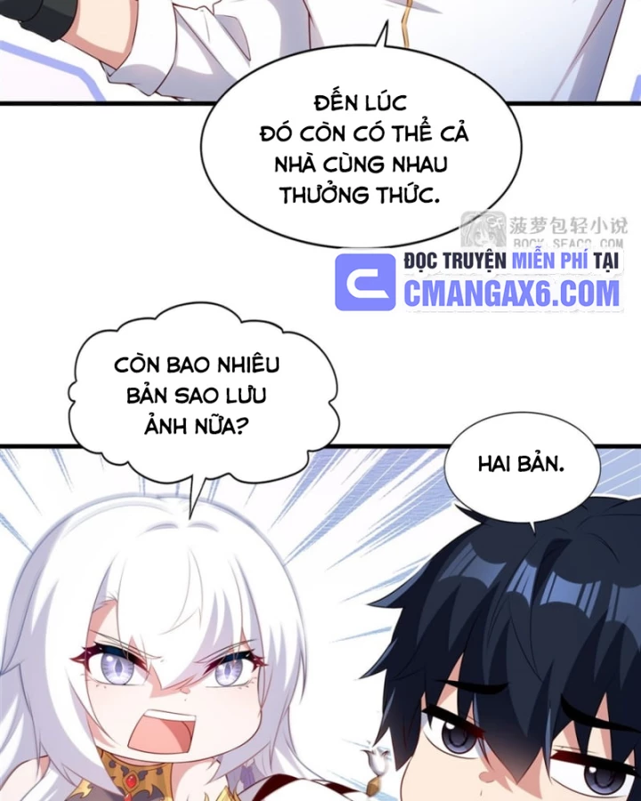 Câm Miệng Đi Ác Long, Ta Không Muốn Trông Trẻ Với Ngươi Nữa! Chapter 64 - 11