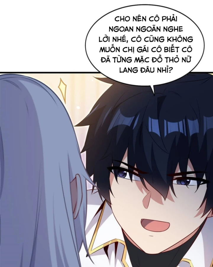 Câm Miệng Đi Ác Long, Ta Không Muốn Trông Trẻ Với Ngươi Nữa! Chapter 64 - 13