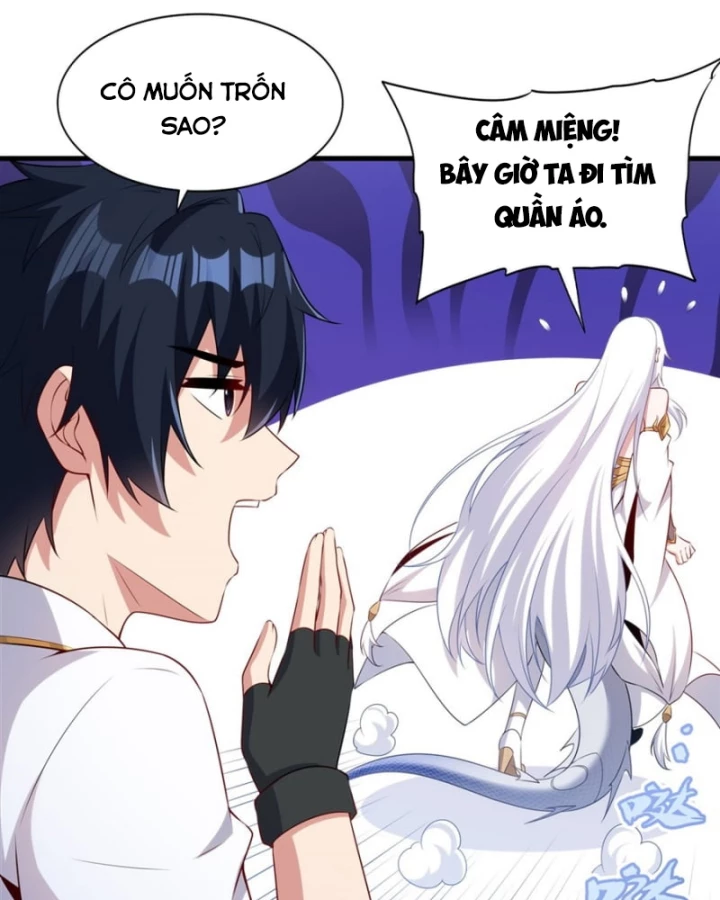 Câm Miệng Đi Ác Long, Ta Không Muốn Trông Trẻ Với Ngươi Nữa! Chapter 64 - 16