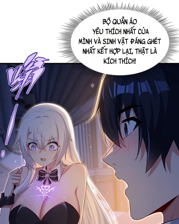 Câm Miệng Đi Ác Long, Ta Không Muốn Trông Trẻ Với Ngươi Nữa! Chapter 64 - 32