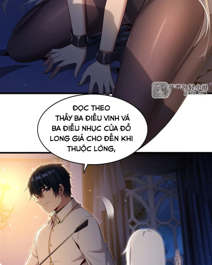 Câm Miệng Đi Ác Long, Ta Không Muốn Trông Trẻ Với Ngươi Nữa! Chapter 64 - 43