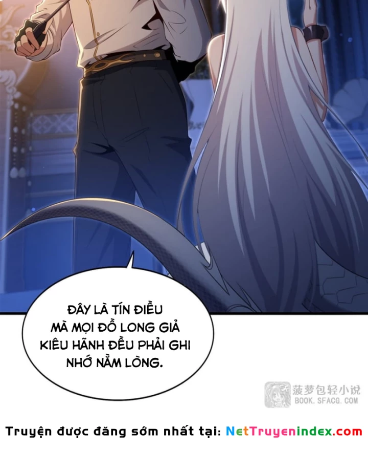 Câm Miệng Đi Ác Long, Ta Không Muốn Trông Trẻ Với Ngươi Nữa! Chapter 64 - 44