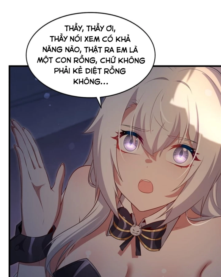 Câm Miệng Đi Ác Long, Ta Không Muốn Trông Trẻ Với Ngươi Nữa! Chapter 64 - 45