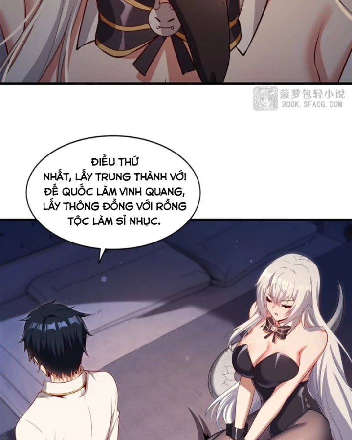 Câm Miệng Đi Ác Long, Ta Không Muốn Trông Trẻ Với Ngươi Nữa! Chapter 64 - 49