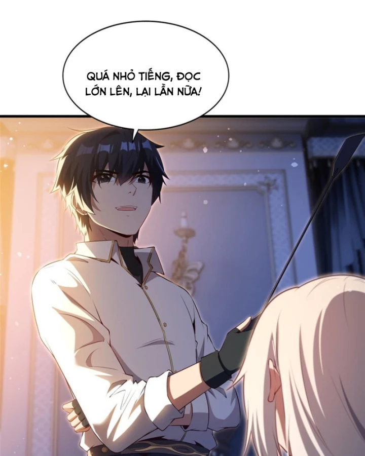 Câm Miệng Đi Ác Long, Ta Không Muốn Trông Trẻ Với Ngươi Nữa! Chapter 64 - 55