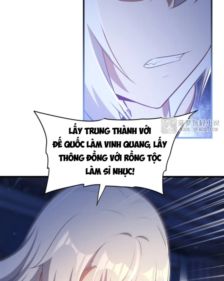 Câm Miệng Đi Ác Long, Ta Không Muốn Trông Trẻ Với Ngươi Nữa! Chapter 64 - 57