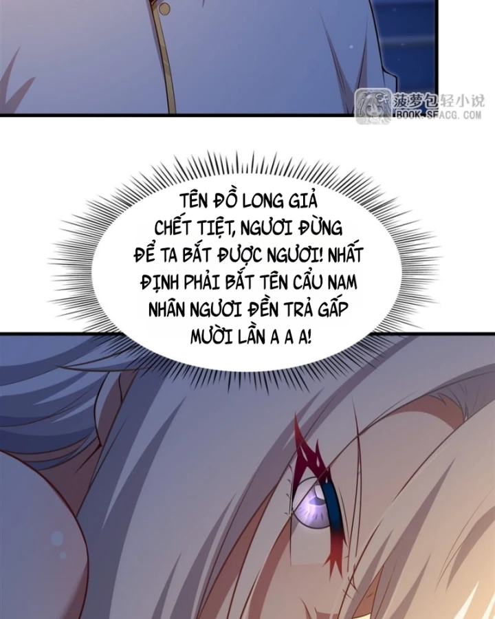 Câm Miệng Đi Ác Long, Ta Không Muốn Trông Trẻ Với Ngươi Nữa! Chapter 64 - 60