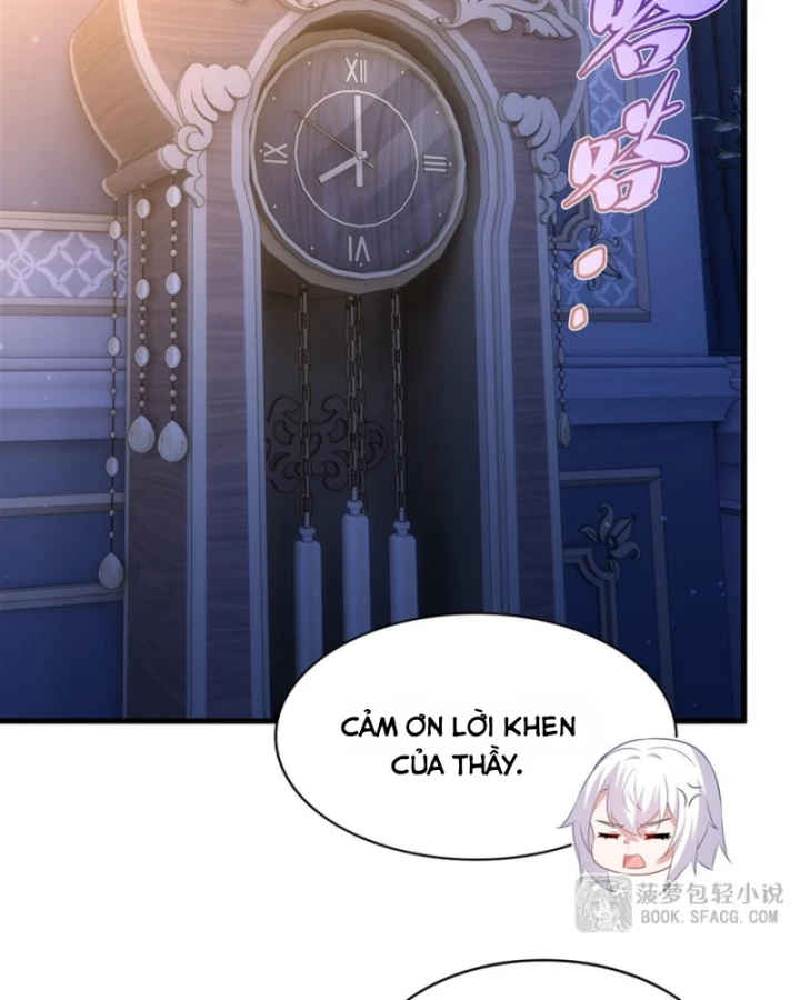 Câm Miệng Đi Ác Long, Ta Không Muốn Trông Trẻ Với Ngươi Nữa! Chapter 64 - 63