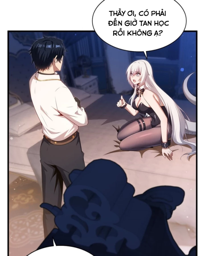 Câm Miệng Đi Ác Long, Ta Không Muốn Trông Trẻ Với Ngươi Nữa! Chapter 64 - 64