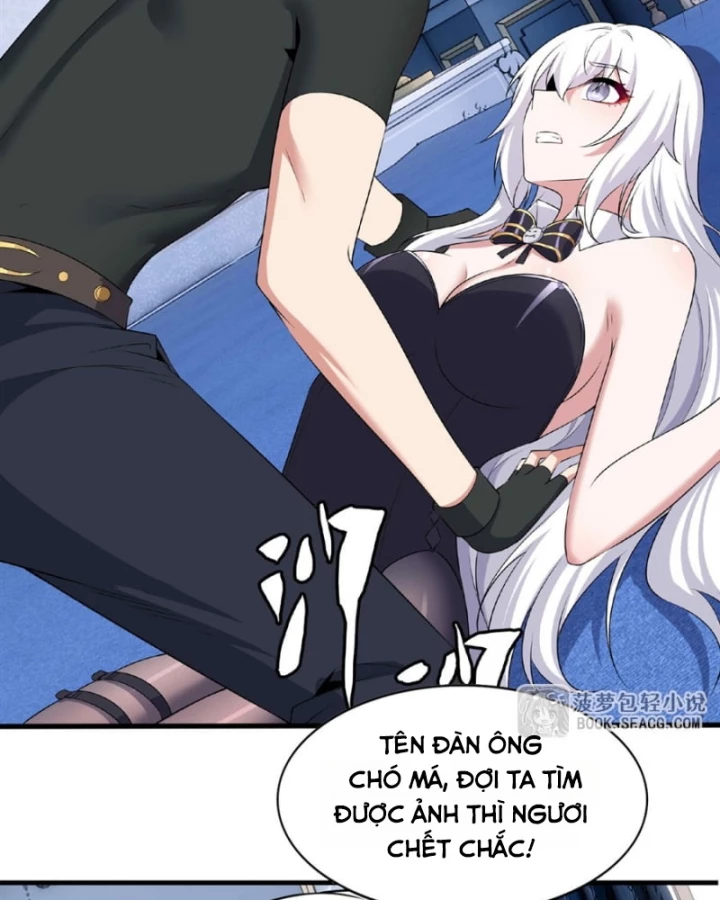 Câm Miệng Đi Ác Long, Ta Không Muốn Trông Trẻ Với Ngươi Nữa! Chapter 64 - 69