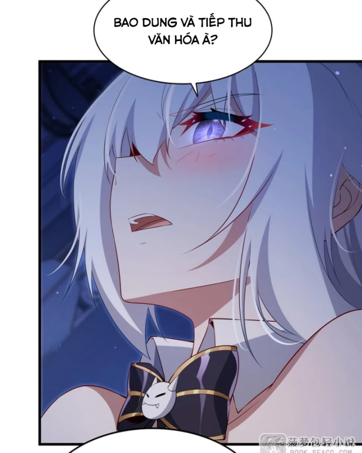 Câm Miệng Đi Ác Long, Ta Không Muốn Trông Trẻ Với Ngươi Nữa! Chapter 65 - 4