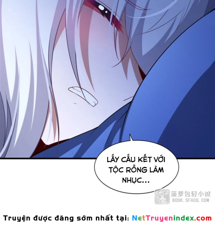 Câm Miệng Đi Ác Long, Ta Không Muốn Trông Trẻ Với Ngươi Nữa! Chapter 65 - 25