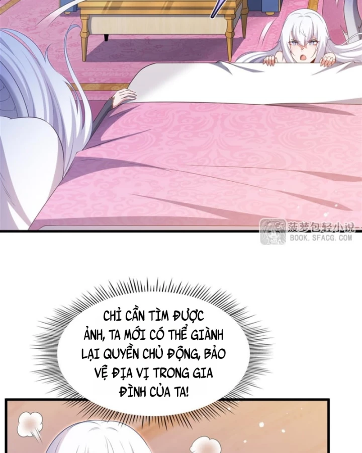 Câm Miệng Đi Ác Long, Ta Không Muốn Trông Trẻ Với Ngươi Nữa! Chapter 65 - 45