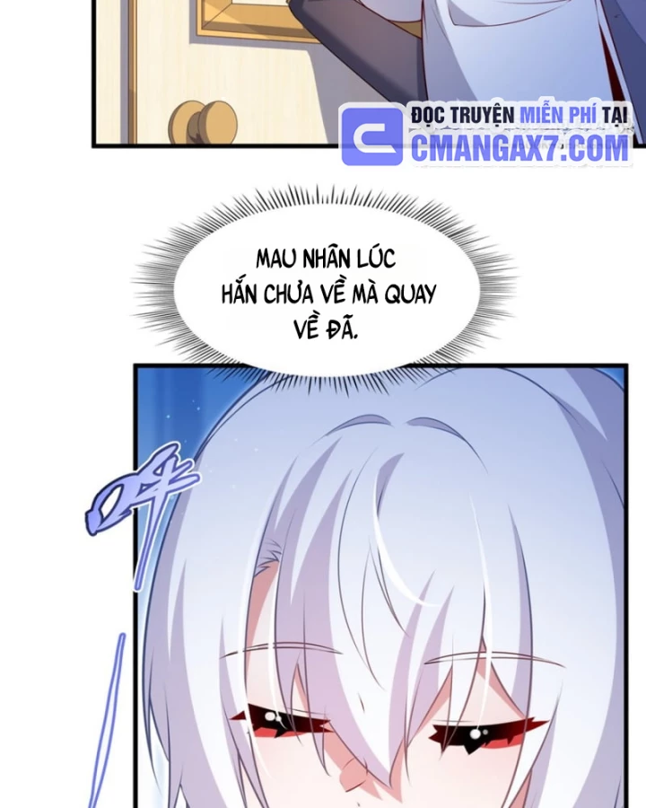 Câm Miệng Đi Ác Long, Ta Không Muốn Trông Trẻ Với Ngươi Nữa! Chapter 65 - 61