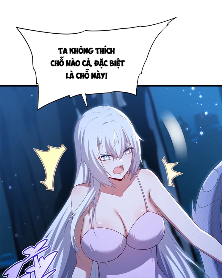 Câm Miệng Đi Ác Long, Ta Không Muốn Trông Trẻ Với Ngươi Nữa! Chapter 66 - 61