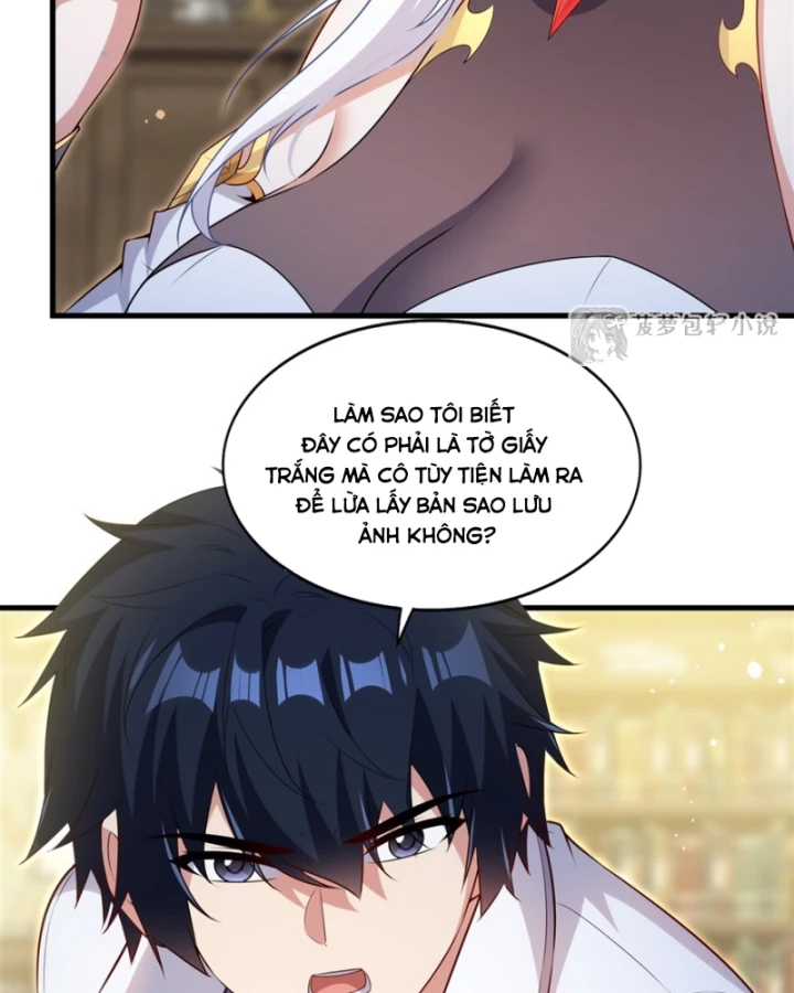 Câm Miệng Đi Ác Long, Ta Không Muốn Trông Trẻ Với Ngươi Nữa! Chapter 67 - 19