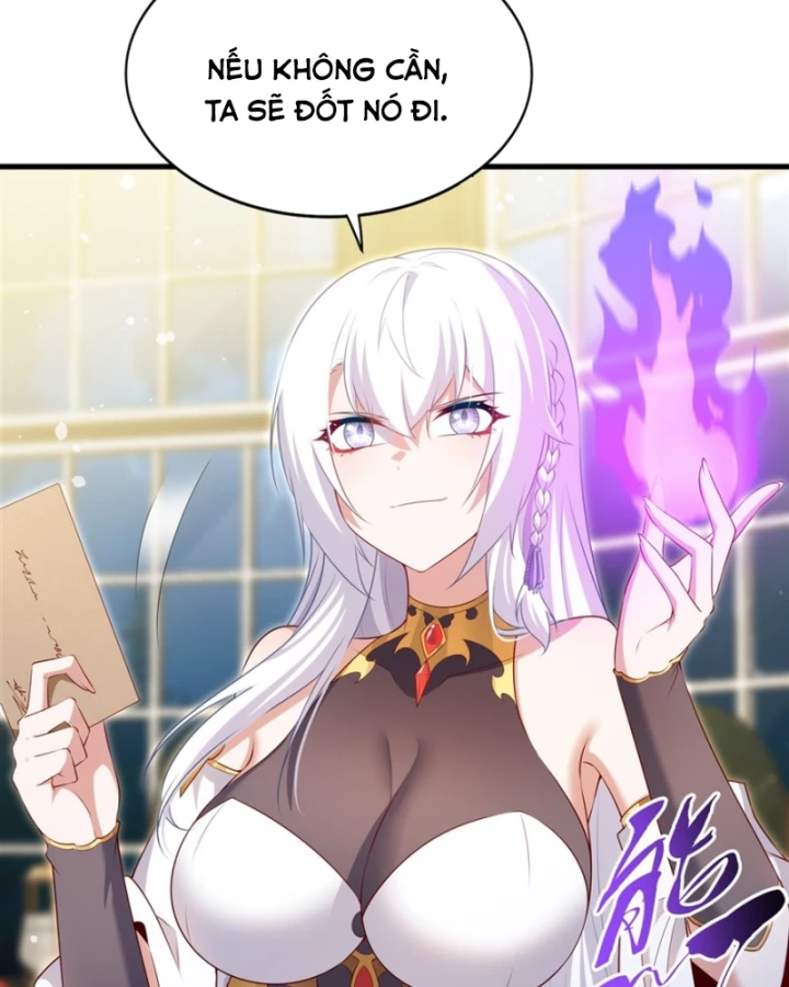 Câm Miệng Đi Ác Long, Ta Không Muốn Trông Trẻ Với Ngươi Nữa! Chapter 67 - 21