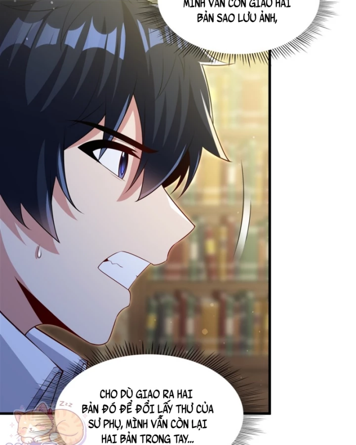 Câm Miệng Đi Ác Long, Ta Không Muốn Trông Trẻ Với Ngươi Nữa! Chapter 67 - 25