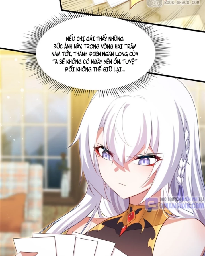 Câm Miệng Đi Ác Long, Ta Không Muốn Trông Trẻ Với Ngươi Nữa! Chapter 67 - 35