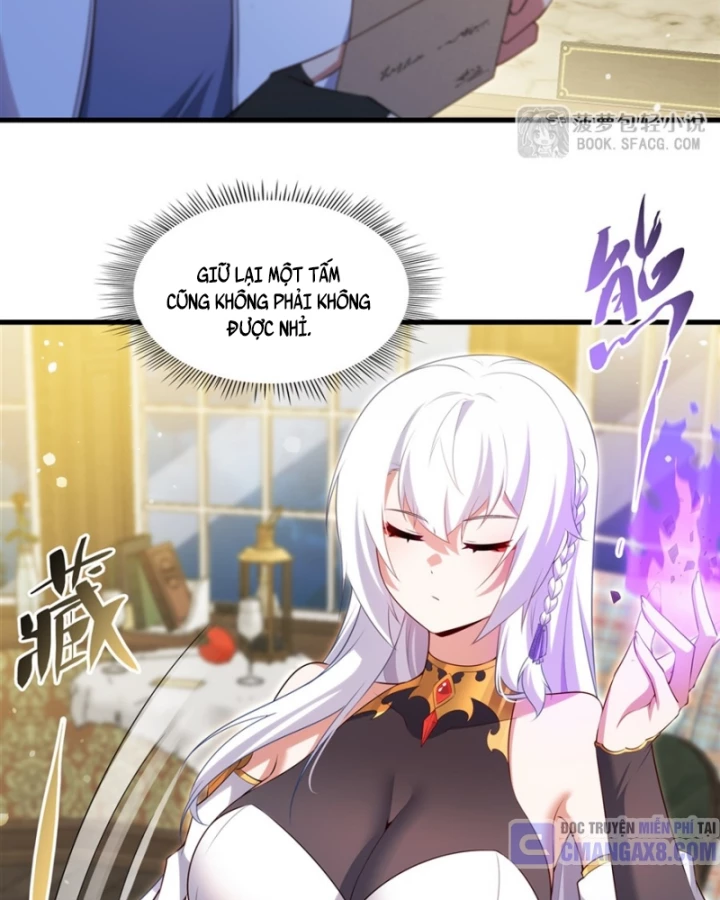 Câm Miệng Đi Ác Long, Ta Không Muốn Trông Trẻ Với Ngươi Nữa! Chapter 67 - 39