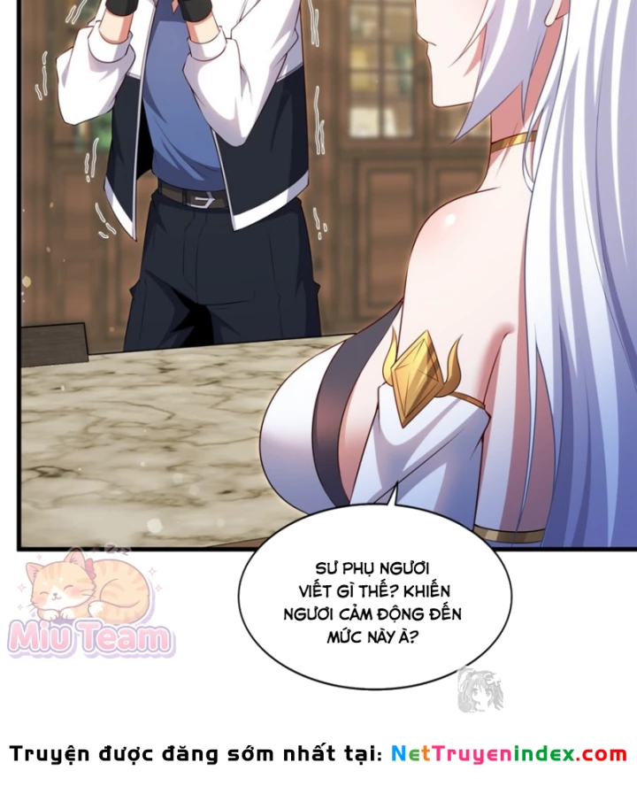 Câm Miệng Đi Ác Long, Ta Không Muốn Trông Trẻ Với Ngươi Nữa! Chapter 67 - 41