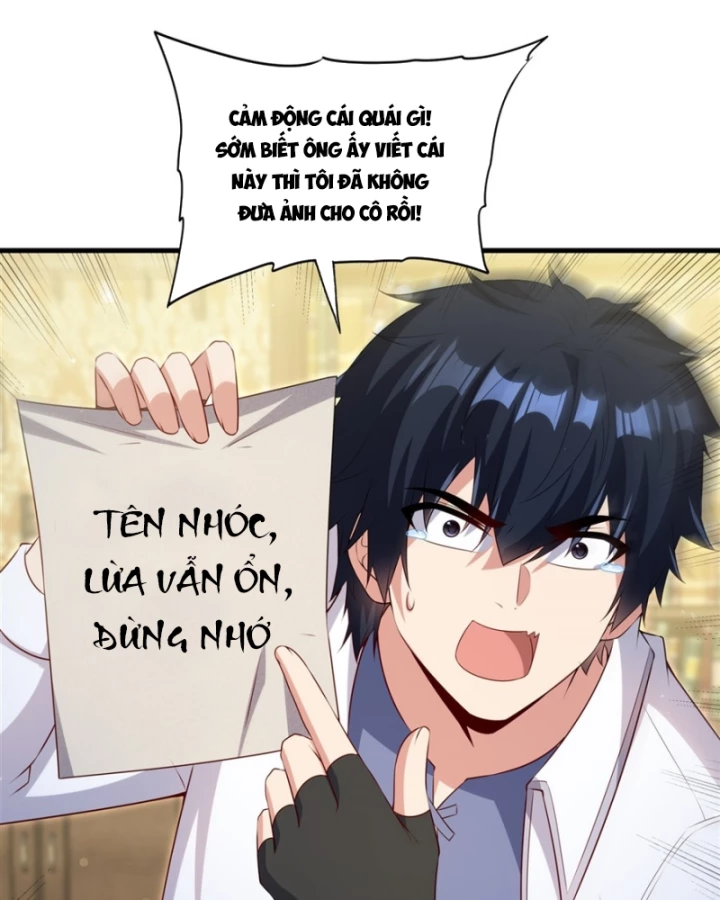 Câm Miệng Đi Ác Long, Ta Không Muốn Trông Trẻ Với Ngươi Nữa! Chapter 67 - 42