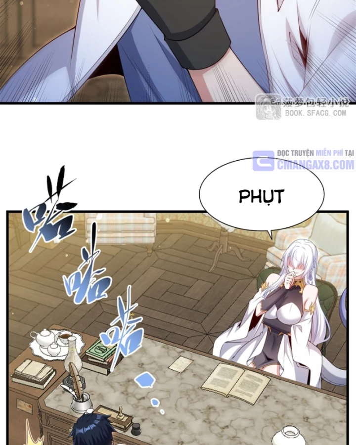 Câm Miệng Đi Ác Long, Ta Không Muốn Trông Trẻ Với Ngươi Nữa! Chapter 67 - 43