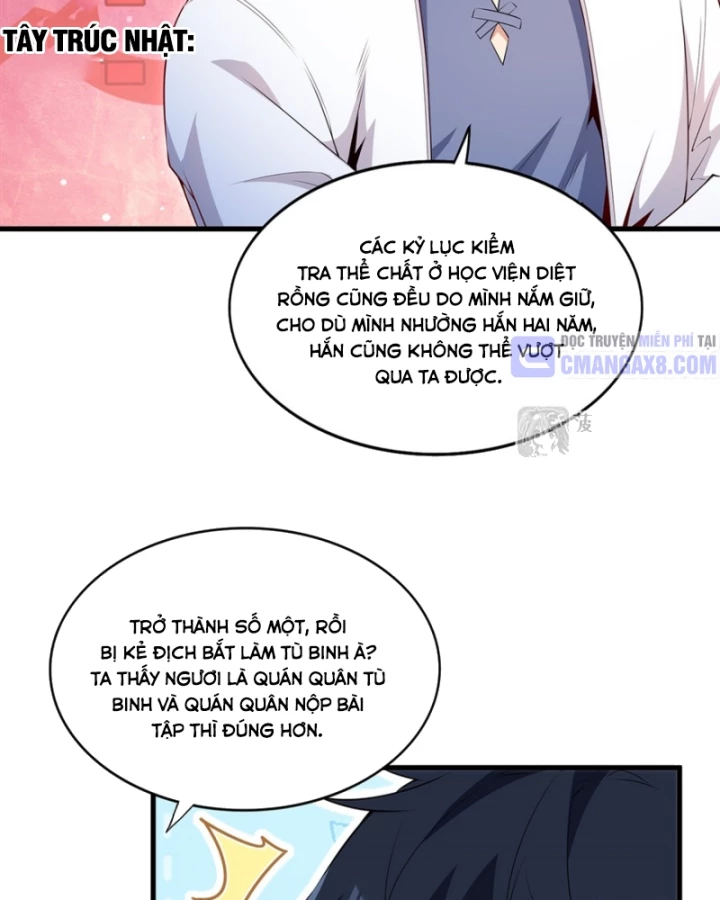 Câm Miệng Đi Ác Long, Ta Không Muốn Trông Trẻ Với Ngươi Nữa! Chapter 67 - 50