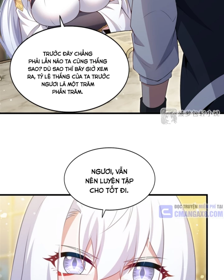 Câm Miệng Đi Ác Long, Ta Không Muốn Trông Trẻ Với Ngươi Nữa! Chapter 67 - 53