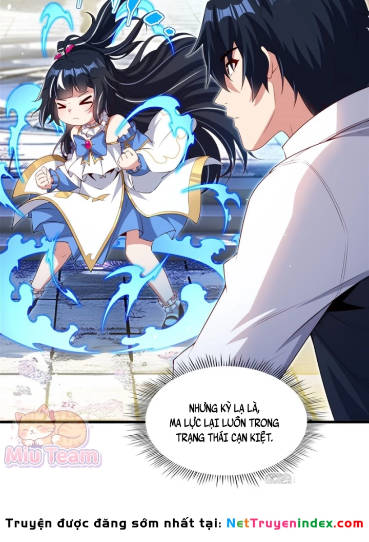 Câm Miệng Đi Ác Long, Ta Không Muốn Trông Trẻ Với Ngươi Nữa! Chapter 67 - 59