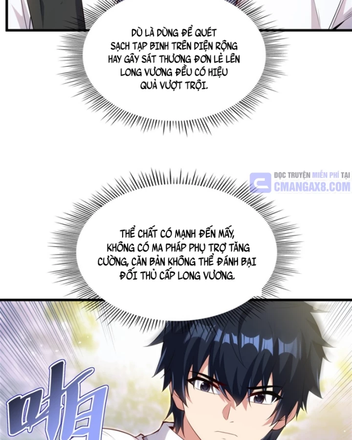 Câm Miệng Đi Ác Long, Ta Không Muốn Trông Trẻ Với Ngươi Nữa! Chapter 67 - 61