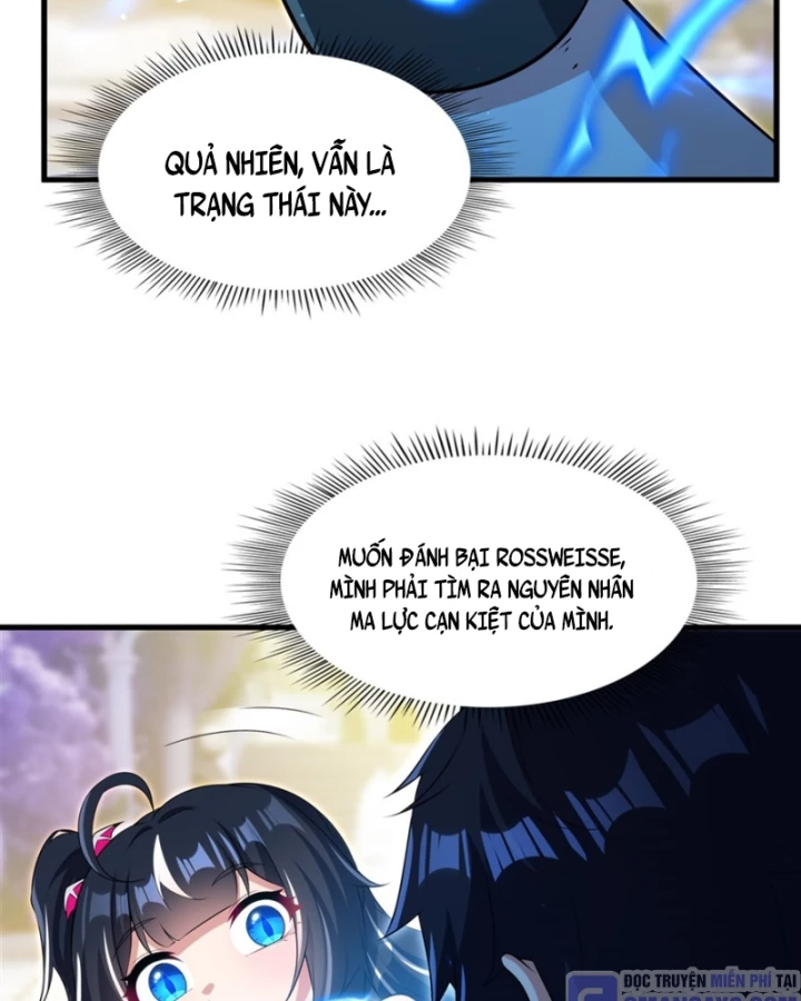 Câm Miệng Đi Ác Long, Ta Không Muốn Trông Trẻ Với Ngươi Nữa! Chapter 67 - 64