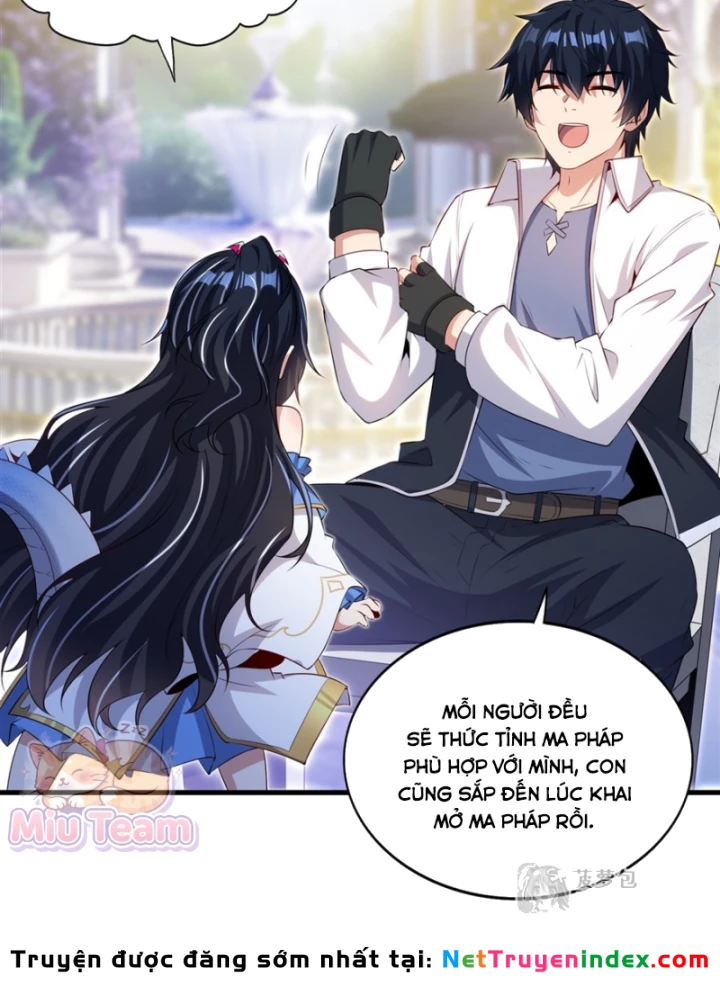 Câm Miệng Đi Ác Long, Ta Không Muốn Trông Trẻ Với Ngươi Nữa! Chapter 67 - 66