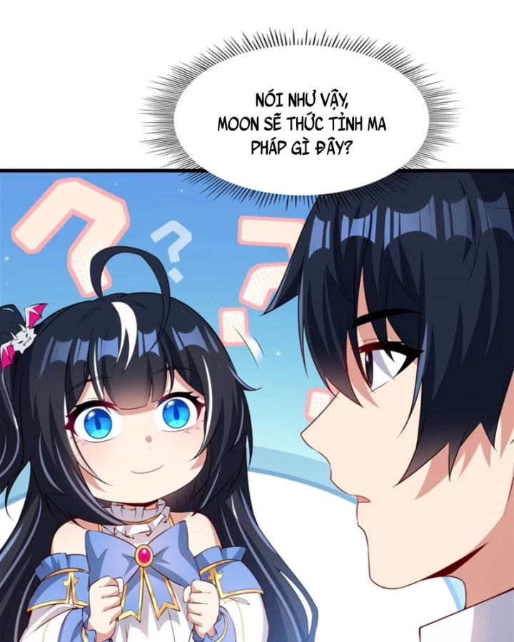 Câm Miệng Đi Ác Long, Ta Không Muốn Trông Trẻ Với Ngươi Nữa! Chapter 67 - 67