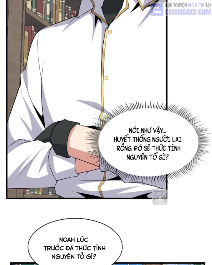 Câm Miệng Đi Ác Long, Ta Không Muốn Trông Trẻ Với Ngươi Nữa! Chapter 67 - 69