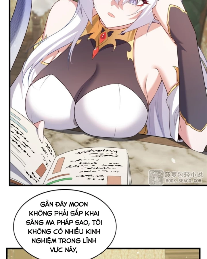 Câm Miệng Đi Ác Long, Ta Không Muốn Trông Trẻ Với Ngươi Nữa! Chapter 68 - 9