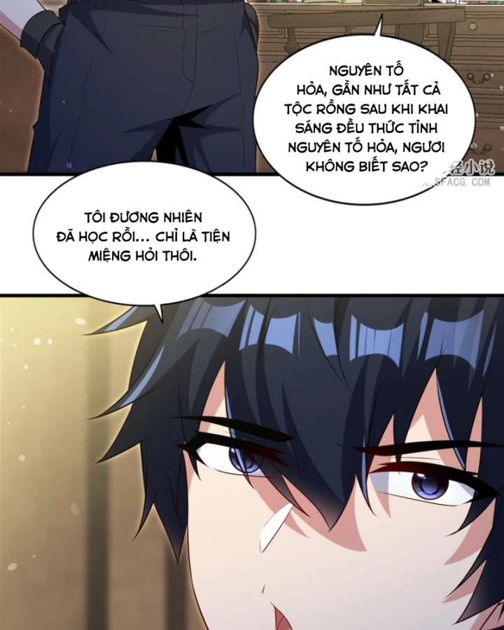 Câm Miệng Đi Ác Long, Ta Không Muốn Trông Trẻ Với Ngươi Nữa! Chapter 68 - 23