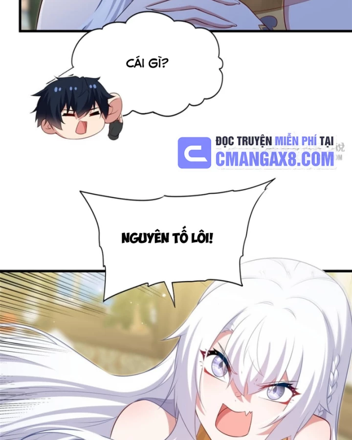 Câm Miệng Đi Ác Long, Ta Không Muốn Trông Trẻ Với Ngươi Nữa! Chapter 68 - 28