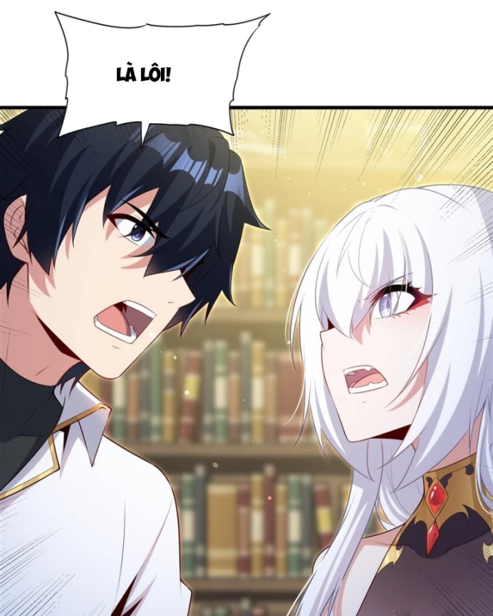 Câm Miệng Đi Ác Long, Ta Không Muốn Trông Trẻ Với Ngươi Nữa! Chapter 68 - 34