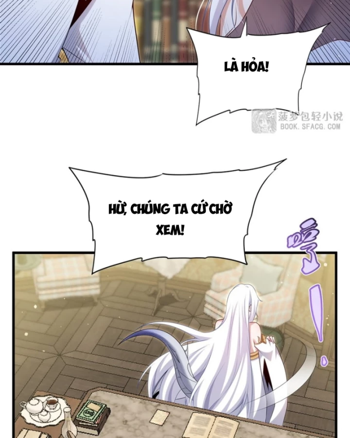 Câm Miệng Đi Ác Long, Ta Không Muốn Trông Trẻ Với Ngươi Nữa! Chapter 68 - 35