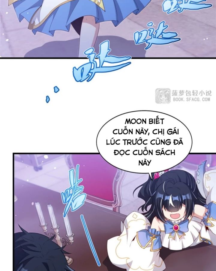 Câm Miệng Đi Ác Long, Ta Không Muốn Trông Trẻ Với Ngươi Nữa! Chapter 68 - 39