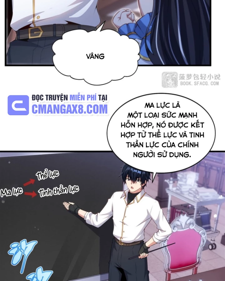 Câm Miệng Đi Ác Long, Ta Không Muốn Trông Trẻ Với Ngươi Nữa! Chapter 68 - 42