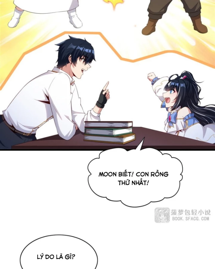 Câm Miệng Đi Ác Long, Ta Không Muốn Trông Trẻ Với Ngươi Nữa! Chapter 68 - 54