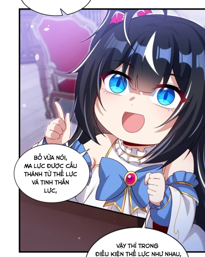 Câm Miệng Đi Ác Long, Ta Không Muốn Trông Trẻ Với Ngươi Nữa! Chapter 68 - 55