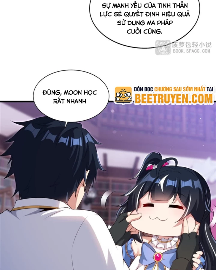 Câm Miệng Đi Ác Long, Ta Không Muốn Trông Trẻ Với Ngươi Nữa! Chapter 68 - 56